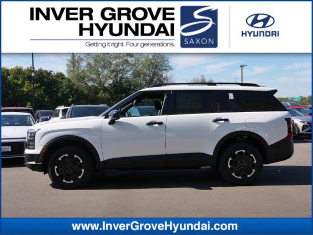 New 2026 Hyundai Palisade XRT SUV