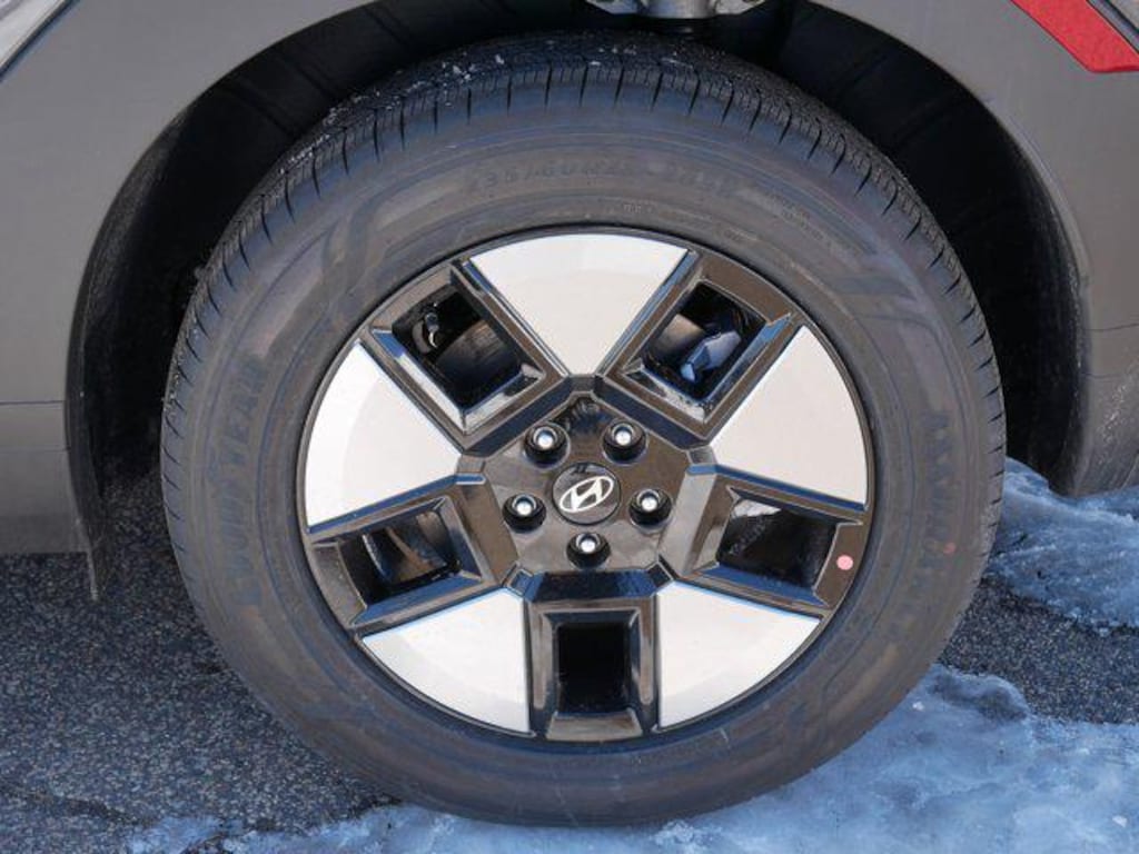 New 2026 Hyundai Santa Fe Hybrid SEL SUV