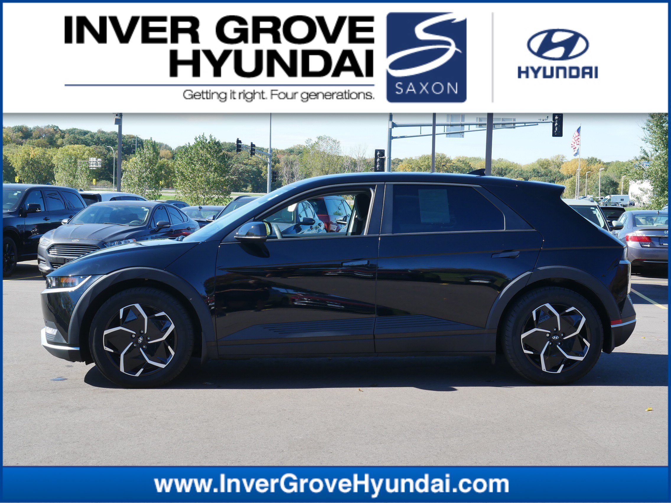 2023 Hyundai IONIQ 5 SEL