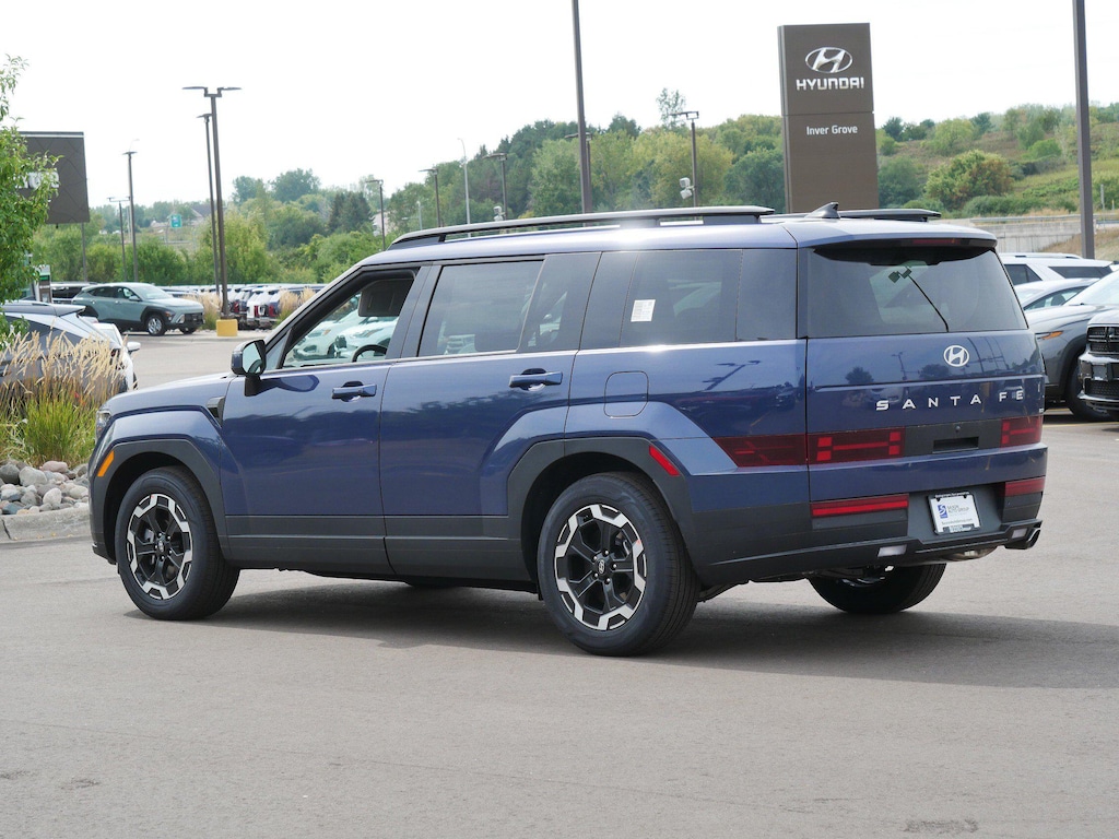 New 2027 Hyundai Santa Fe SEL SUV