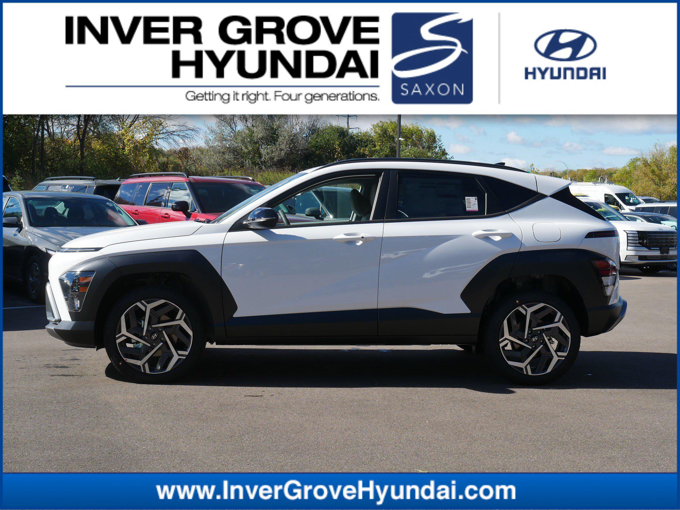 New 2027 Hyundai