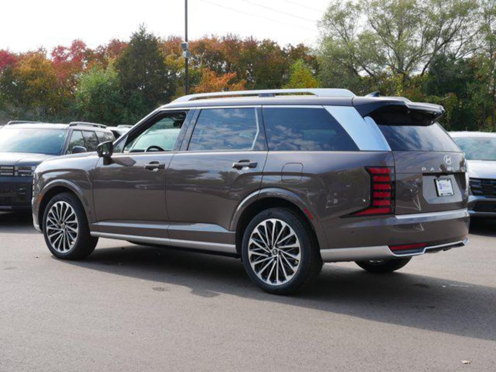 New 2026 Hyundai Palisade Calligraphy SUV