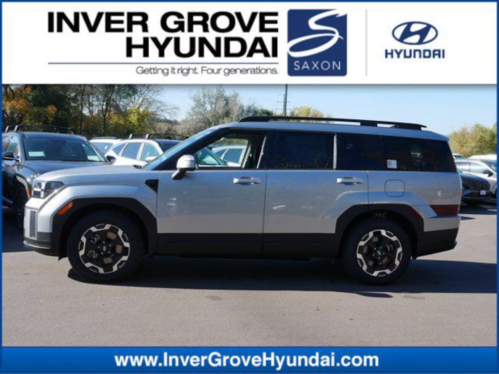 New 2026 Hyundai Santa Fe SEL SUV