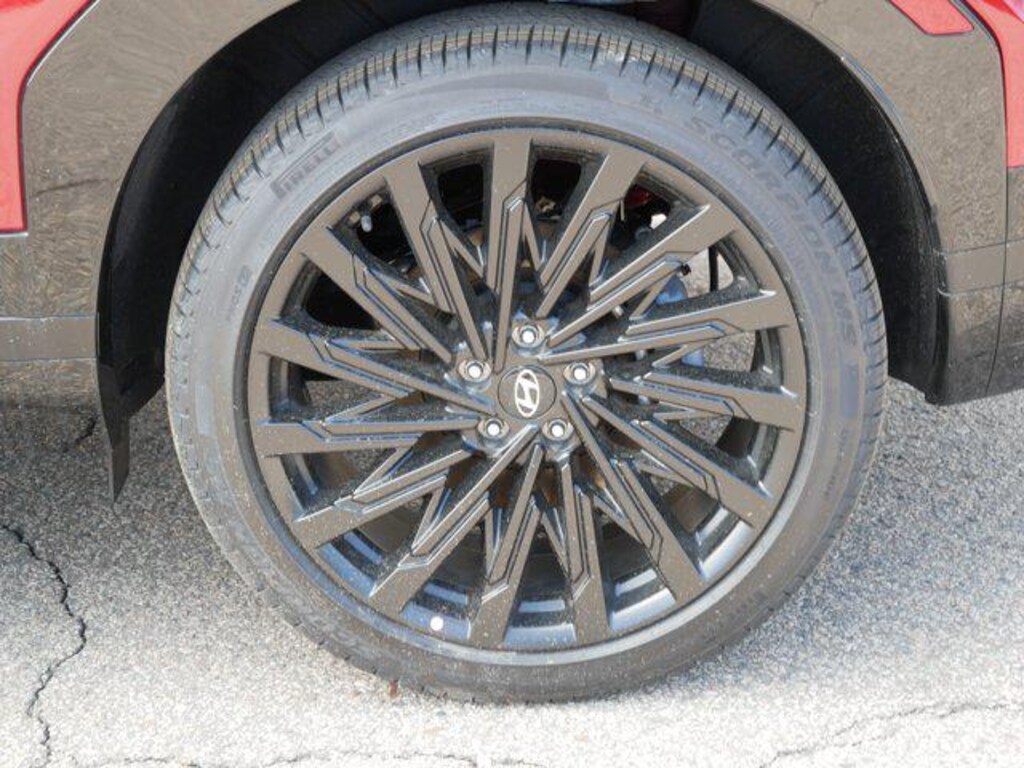 New 2026 Hyundai Santa Fe Calligraphy SUV