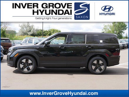 2026 Hyundai Santa Fe Hybrid SE SUV