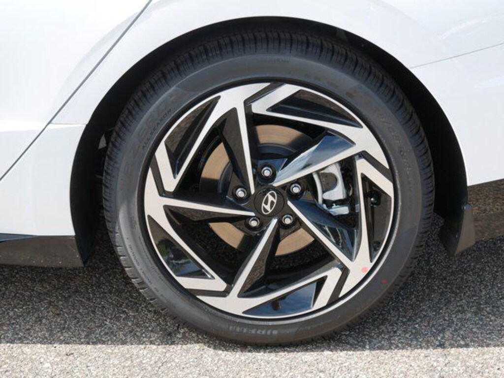 New 2026 Hyundai Sonata SEL Sport Sedan