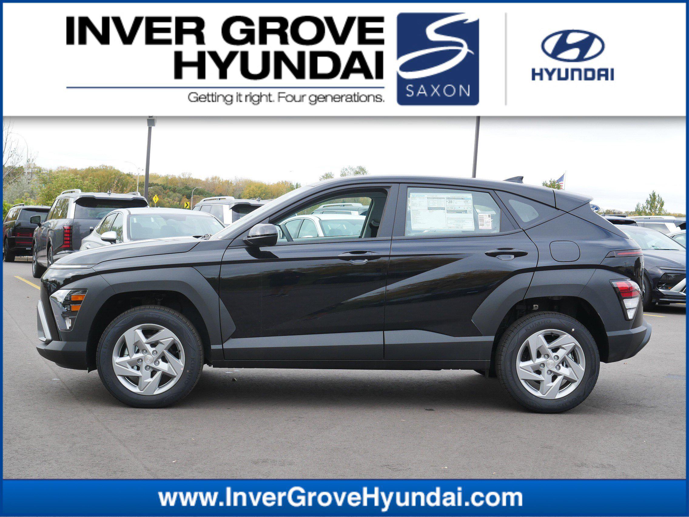 2026 Hyundai Kona SE