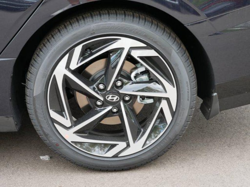 New 2026 Hyundai Sonata SEL Sport Sedan