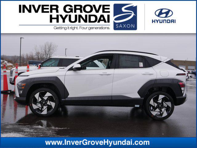 2026 Hyundai Kona Limited's photo