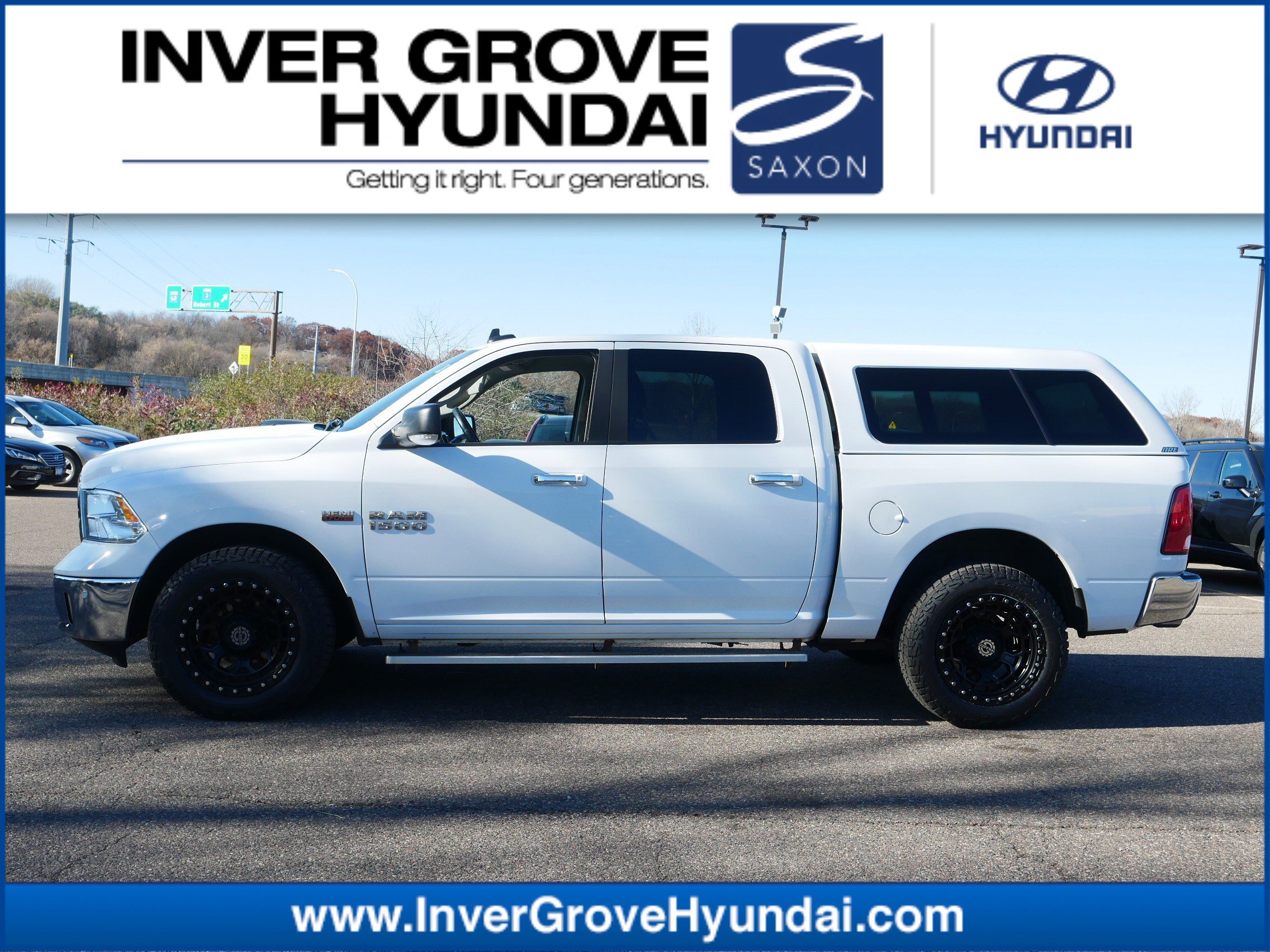 2017 RAM Ram 1500 Pickup Big Horn