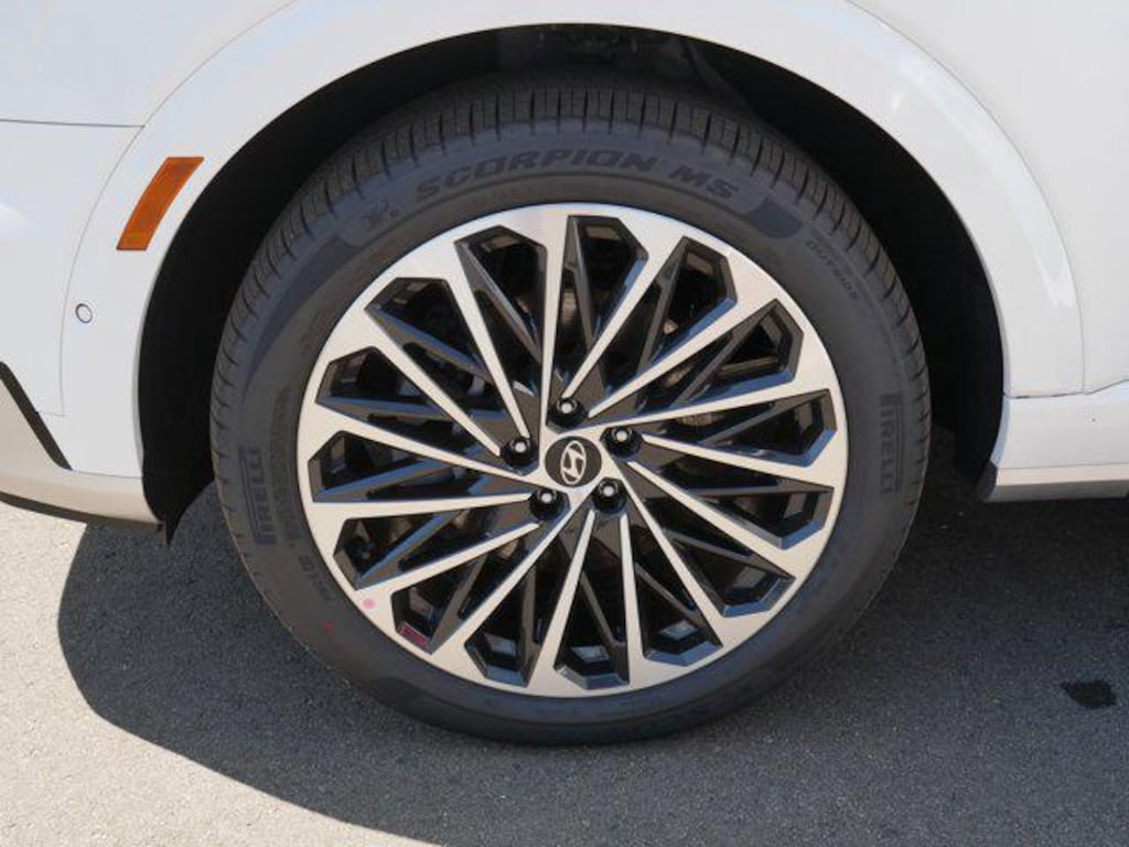New 2026 Hyundai Palisade Calligraphy SUV