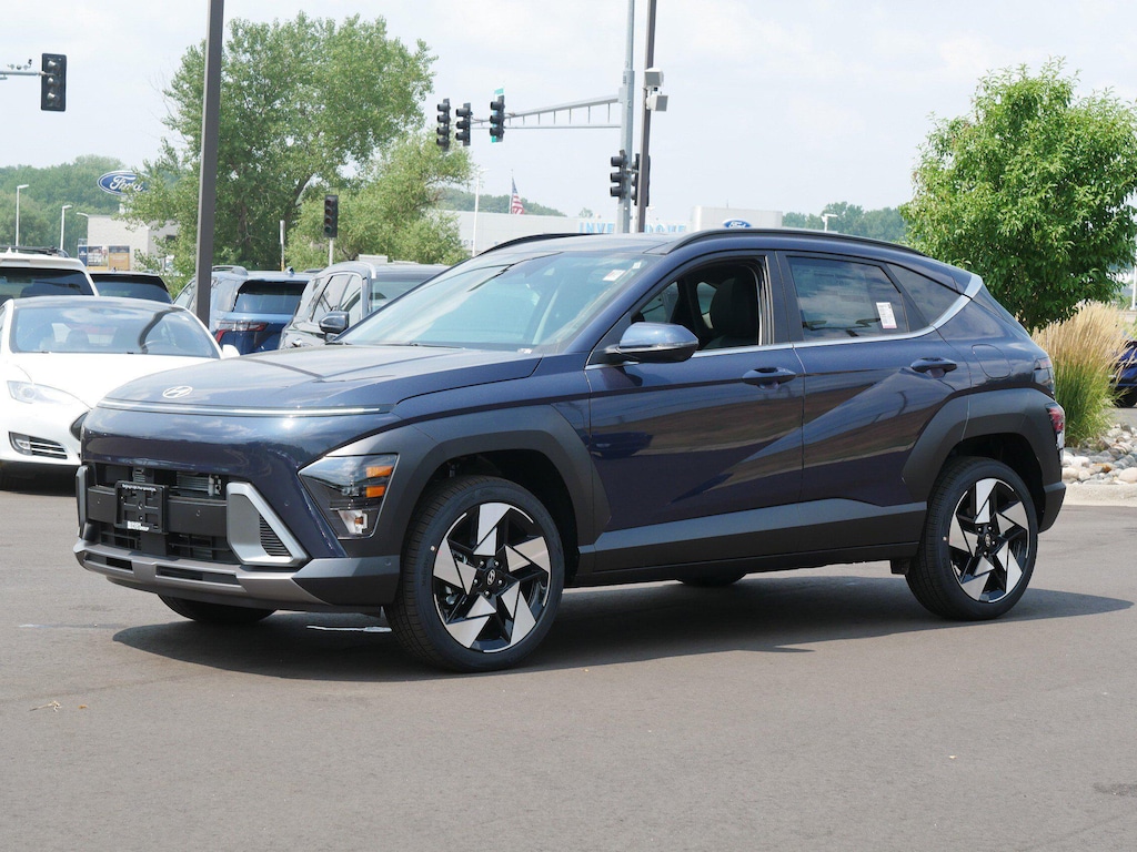 New 2026 Hyundai Kona Limited SUV