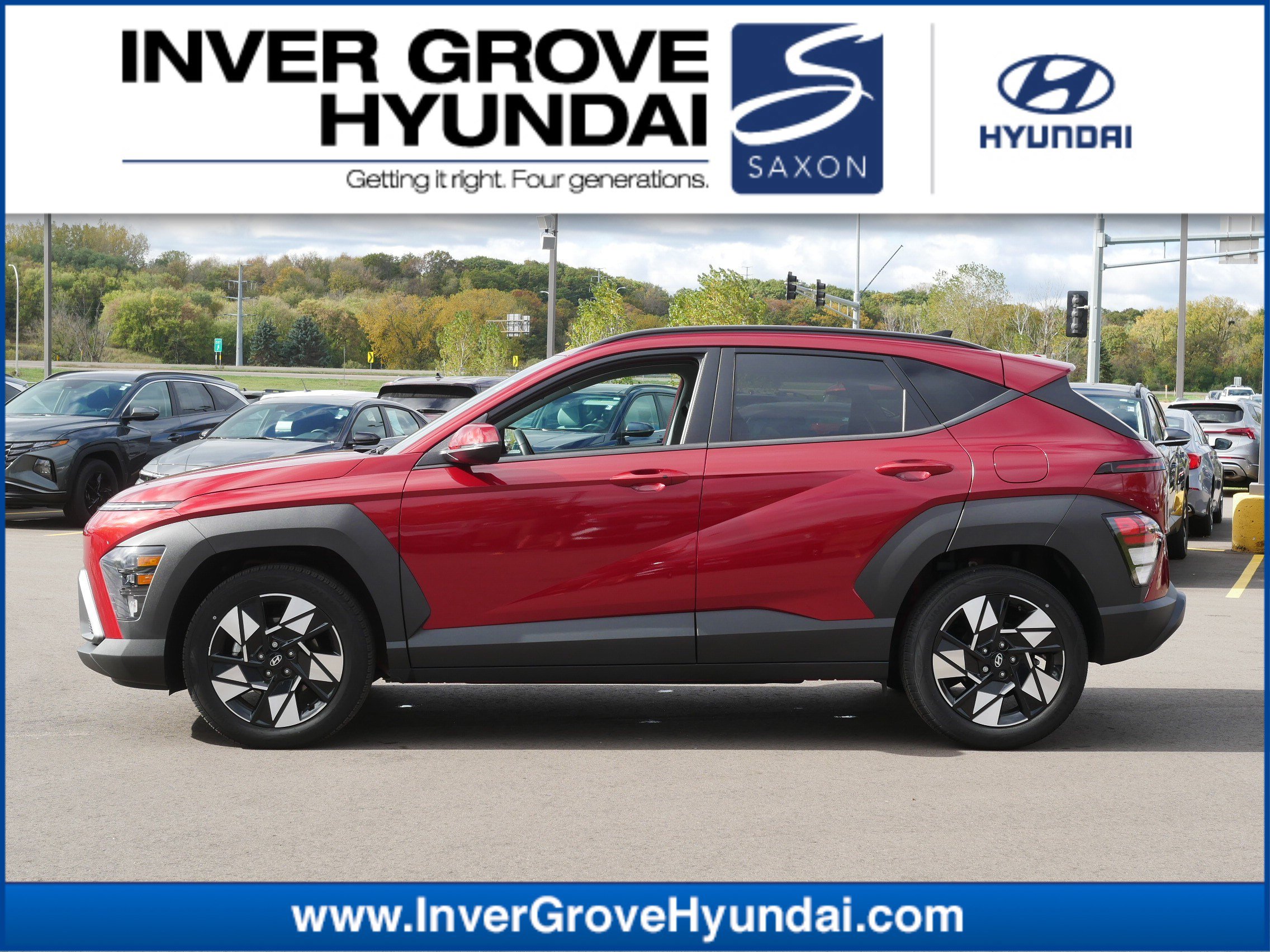 2024 Hyundai Kona