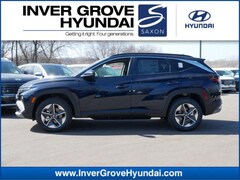2026 Hyundai Tucson Plug-In Hybrid SEL SUV