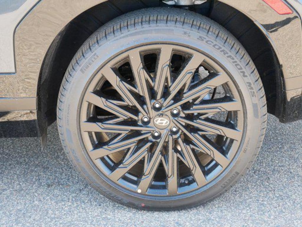 New 2026 Hyundai Santa Fe Calligraphy AWD SUV
