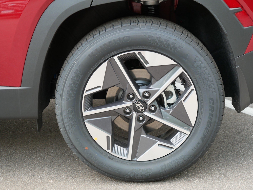 New 2026 Hyundai Tucson SEL Premium AWD SUV