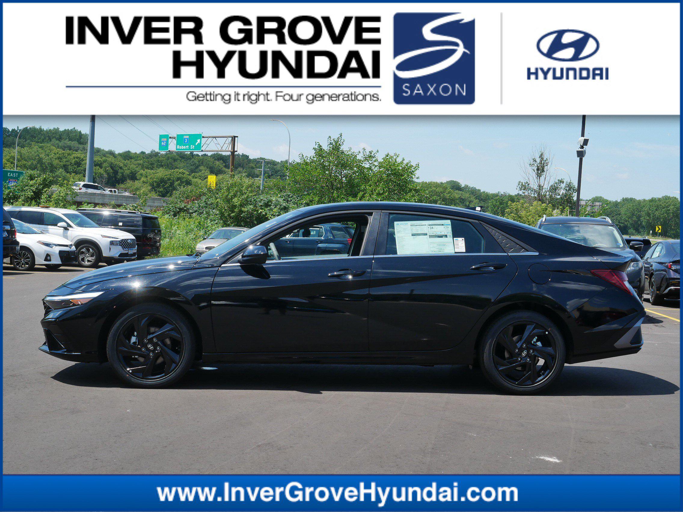 2026 Hyundai Elantra SEL