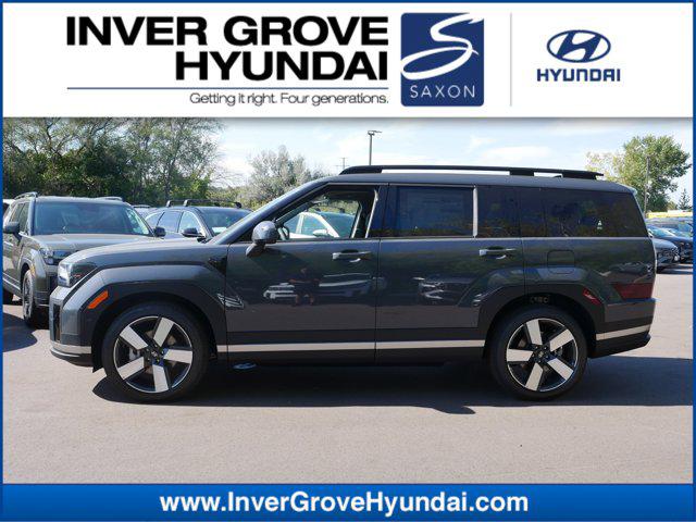 2026 Hyundai Santa Fe Limited's photo