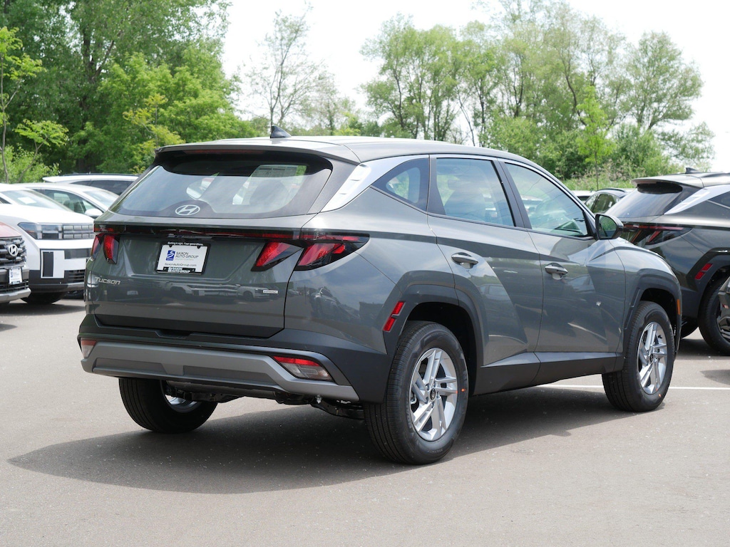 New 2026 Hyundai Tucson SE SUV