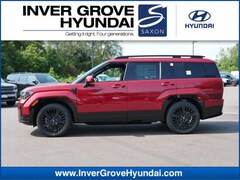 2026 Hyundai Santa Fe Hybrid Calligraphy SUV