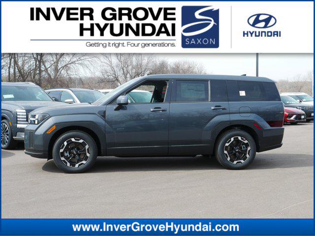 2026 Hyundai Santa Fe