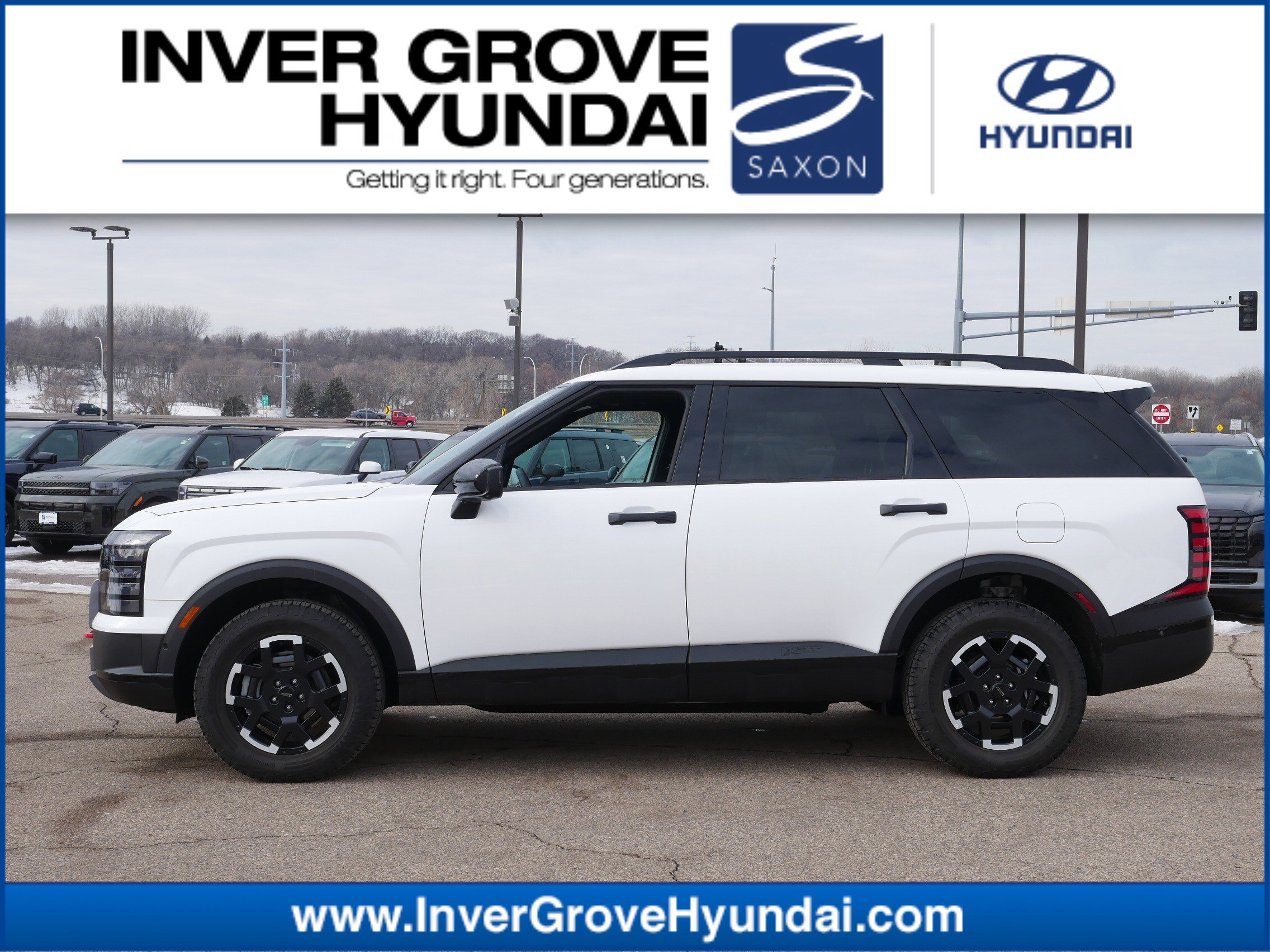 2026 Hyundai Palisade XRT Pro AWD's photo