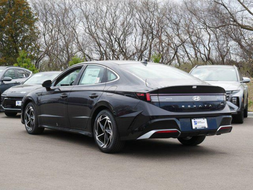 New 2026 Hyundai Sonata SEL Sport Sedan