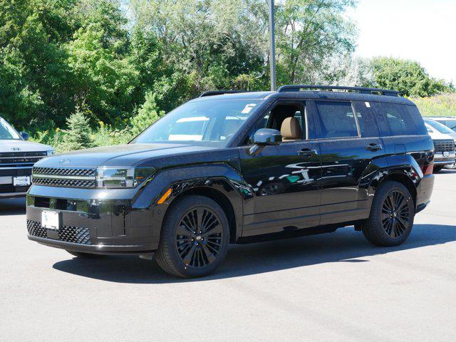 2026 Hyundai Santa Fe Calligraphy photo 2