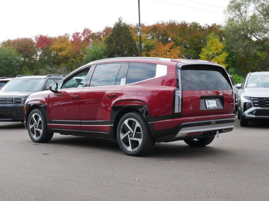 New 2026 Hyundai IONIQ 9 Performance Limited SUV