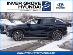 2026 Hyundai Tucson Hybrid Limited SUV