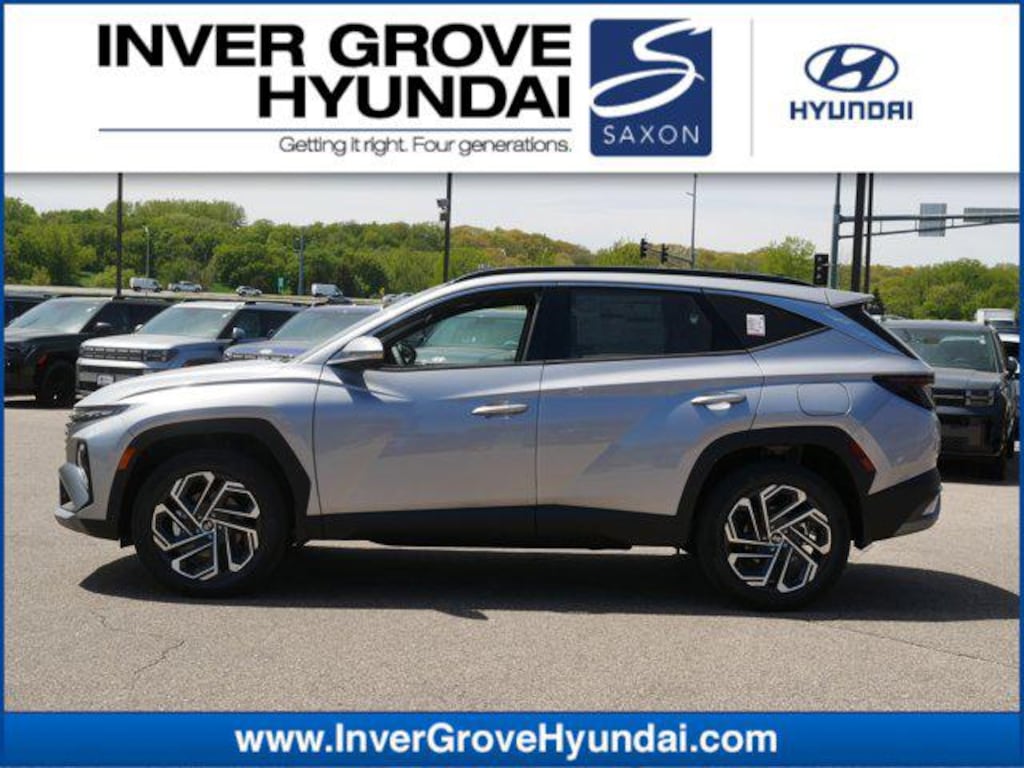 New 2026 Hyundai