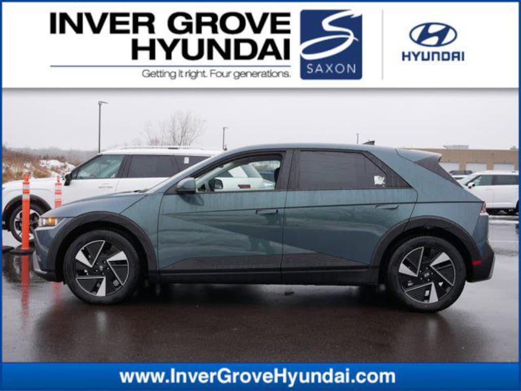 New 2026 Hyundai IONIQ 5 SEL SUV