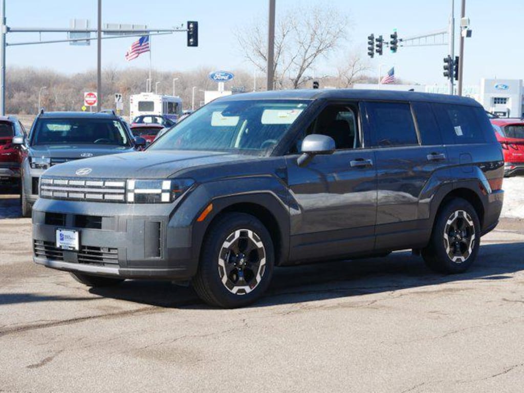 New 2026 Hyundai Santa Fe SE AWD SUV