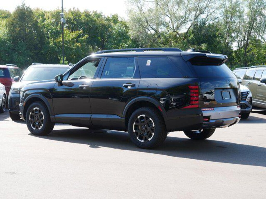 New 2026 Hyundai Palisade XRT AWD SUV