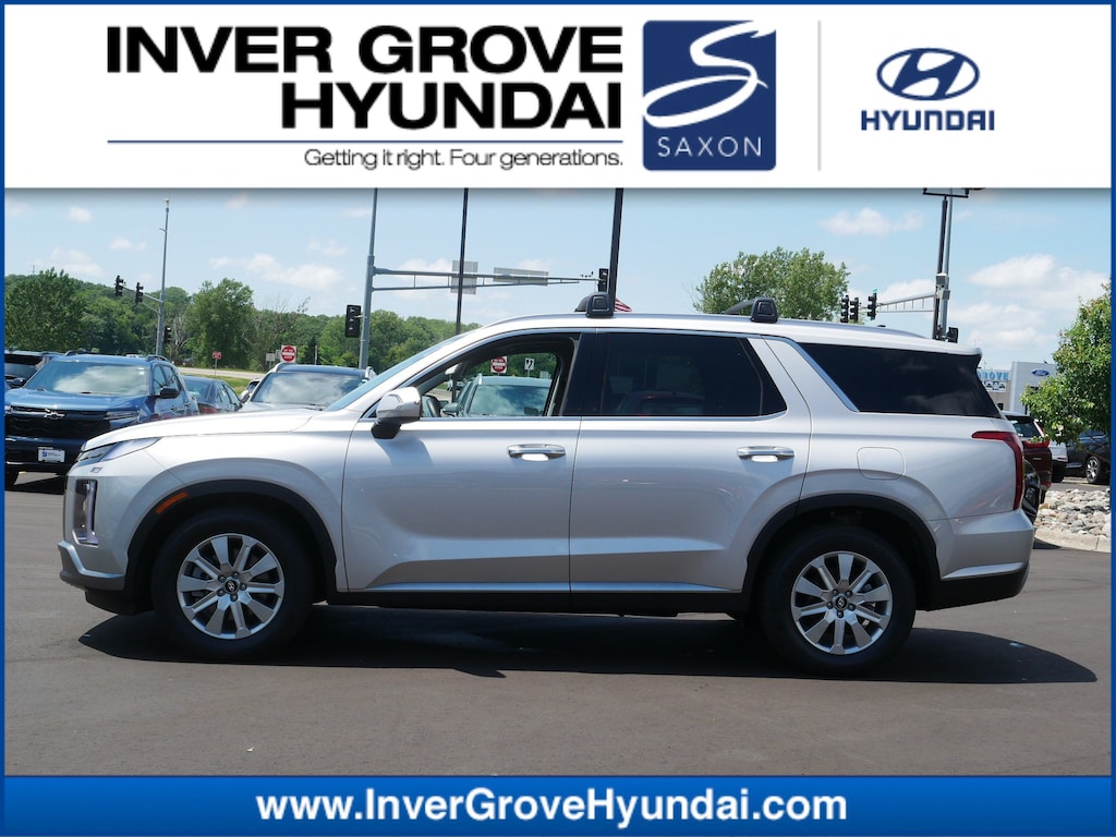 Certified 2025 Hyundai Palisade SEL SUV