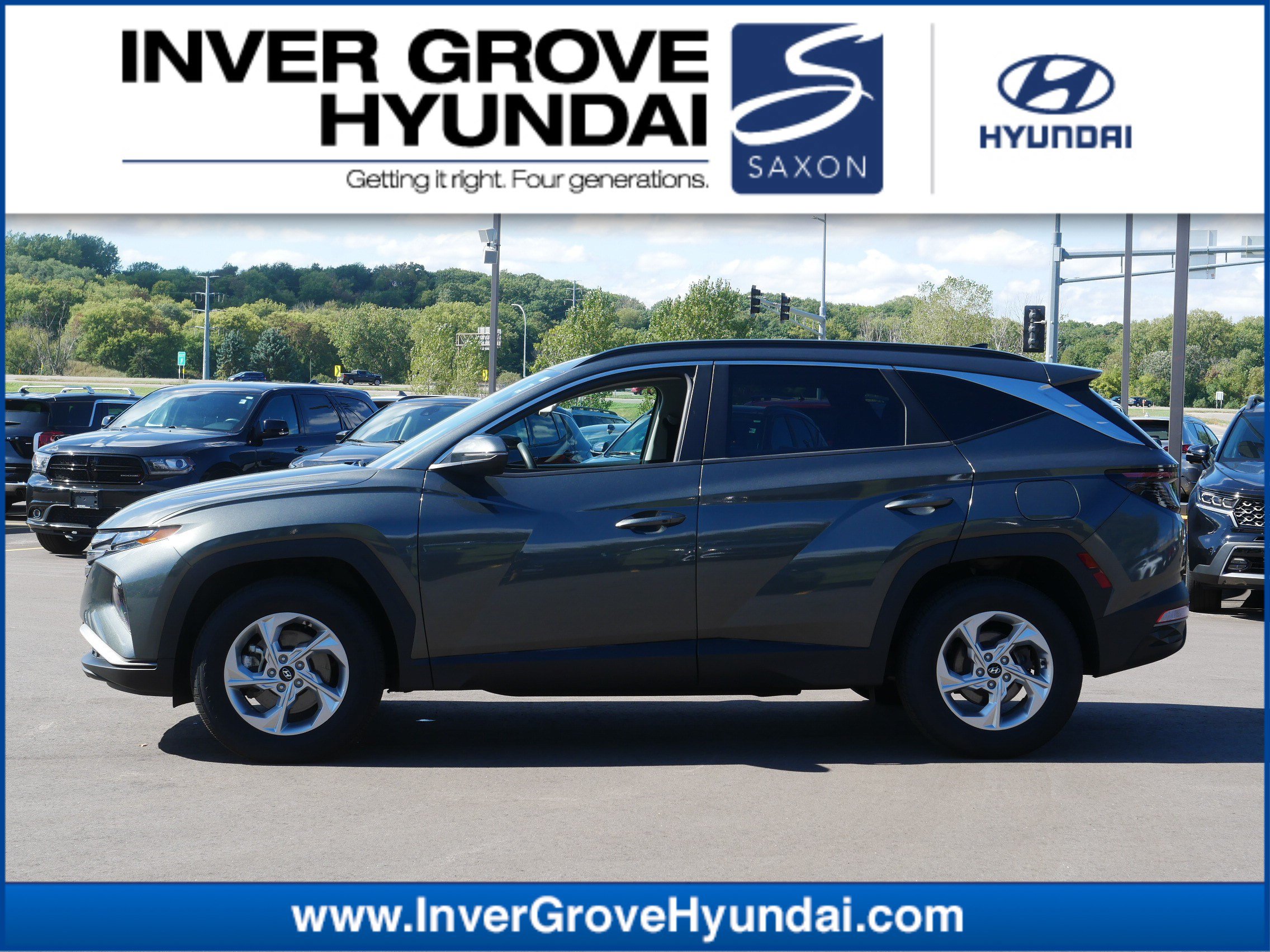 2022 Hyundai Tucson