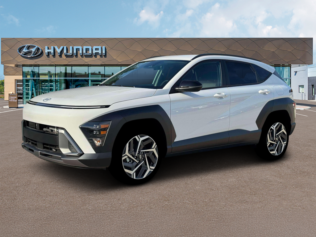 New 2026 Hyundai Kona SEL Premium SUV