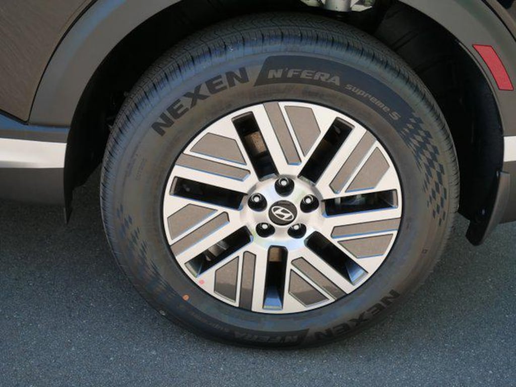 New 2026 Hyundai Palisade Hybrid SEL Premium 8P SUV