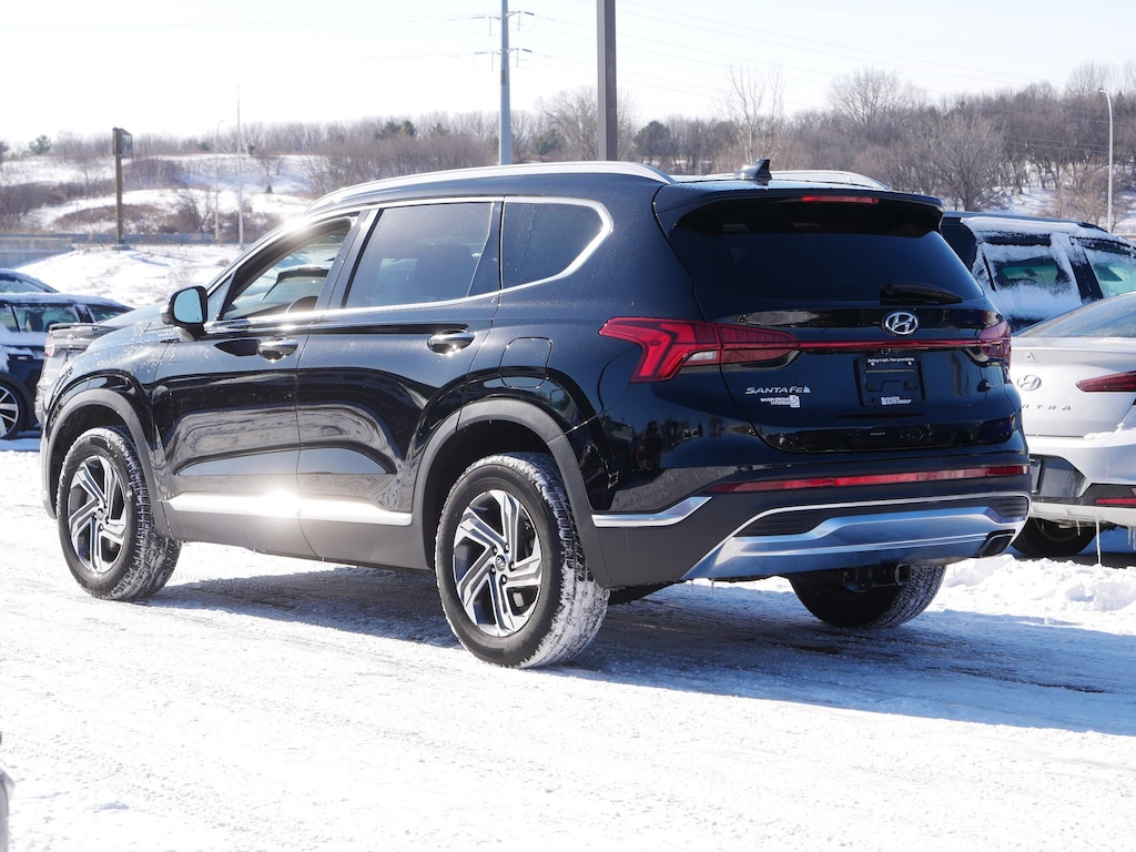 Used 2023 Hyundai Santa Fe SEL SEL AWD