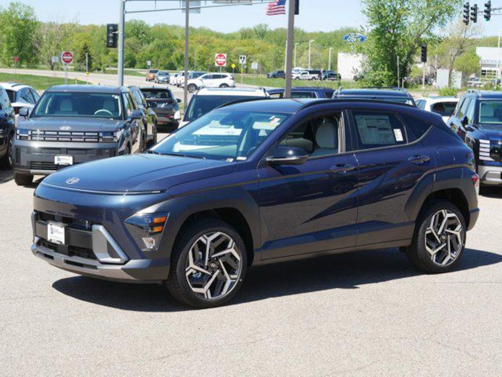 New 2026 Hyundai Kona SEL Premium AWD SUV