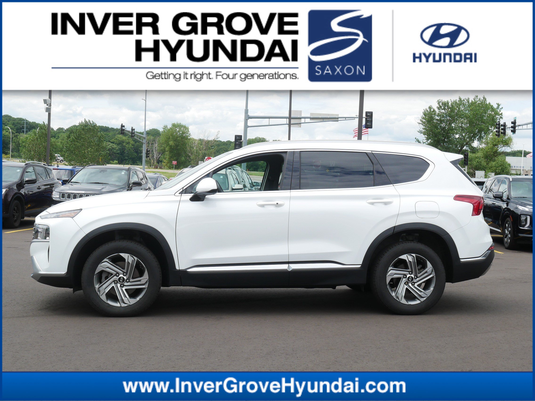  Hyundai Santa Fe