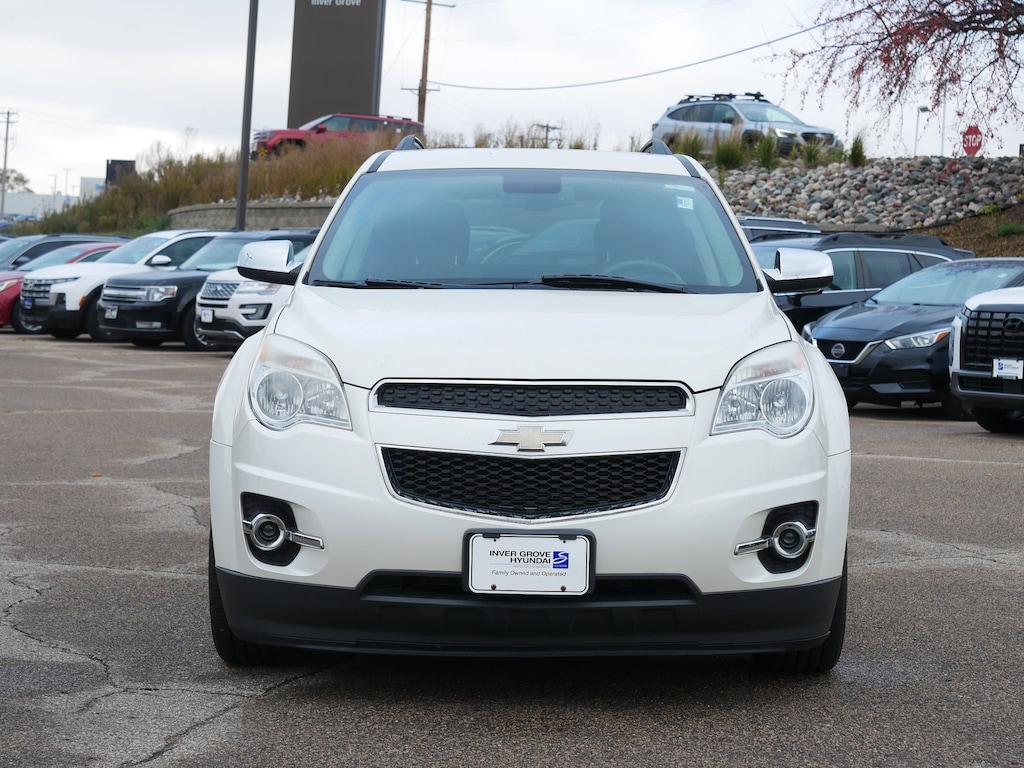 Used 2014 Chevrolet Equinox LT FWD LT w/2LT