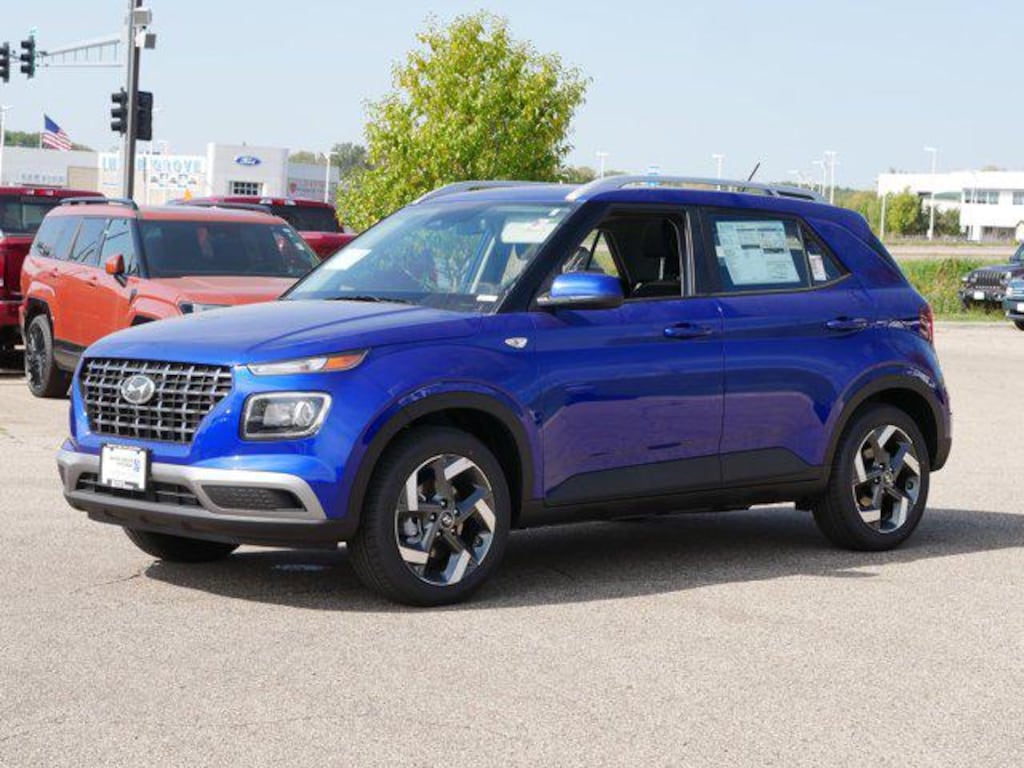 New 2026 Hyundai Venue SEL SUV