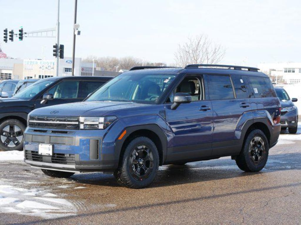 New 2026 Hyundai Santa Fe XRT SUV