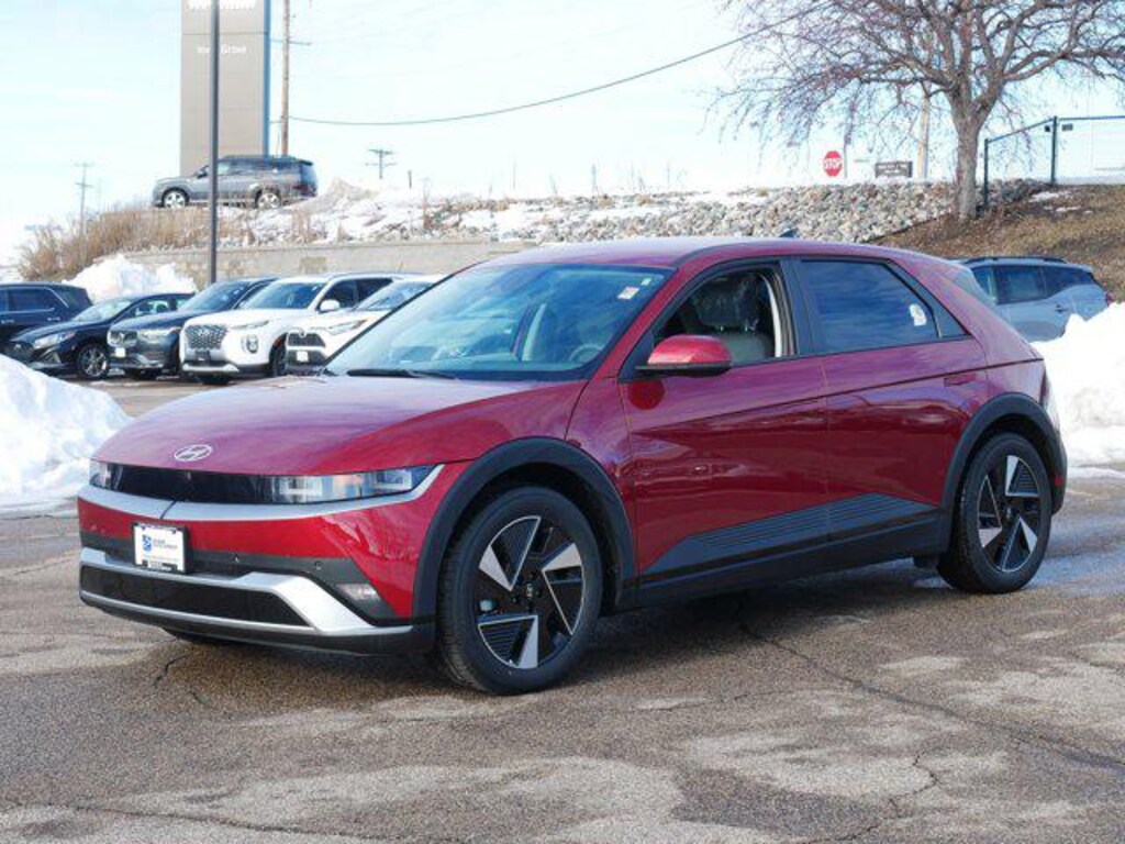 New 2026 Hyundai IONIQ 5 SEL SUV