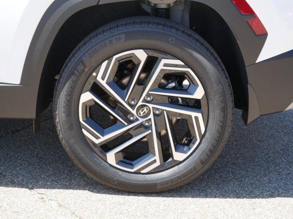 New 2026 Hyundai Tucson Hybrid Limited SUV
