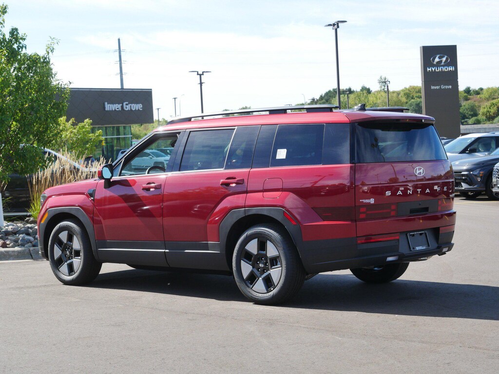 New 2026 Hyundai Santa Fe Hybrid SEL SUV