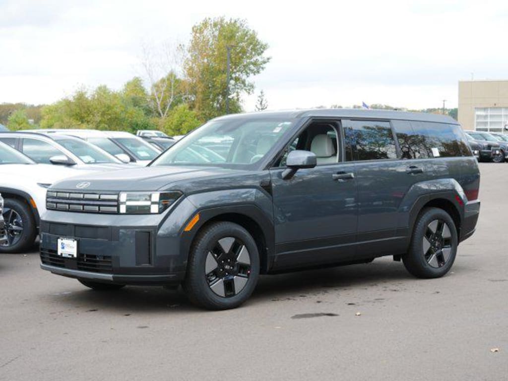 New 2026 Hyundai Santa Fe Hybrid SE SUV