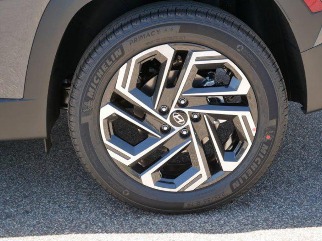 New 2026 Hyundai Tucson Limited AWD SUV