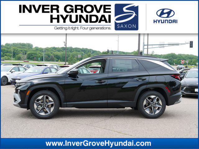 2025 Hyundai Tucson SEL AWD